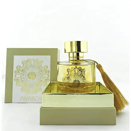 Anarch Perfume Women EDP 100ml 3.4Oz Maison Alhambra For Her Oriental FragranceSham Perfume Store