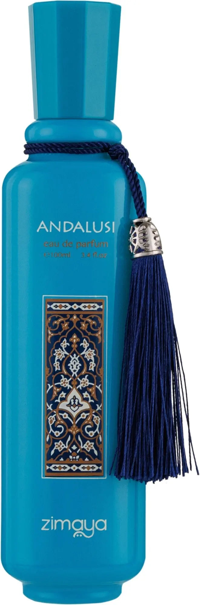 Andalusi Blue Zimaya — 100 ml EDP (Andalusia Aromatic Fougere)Sham Perfume Store