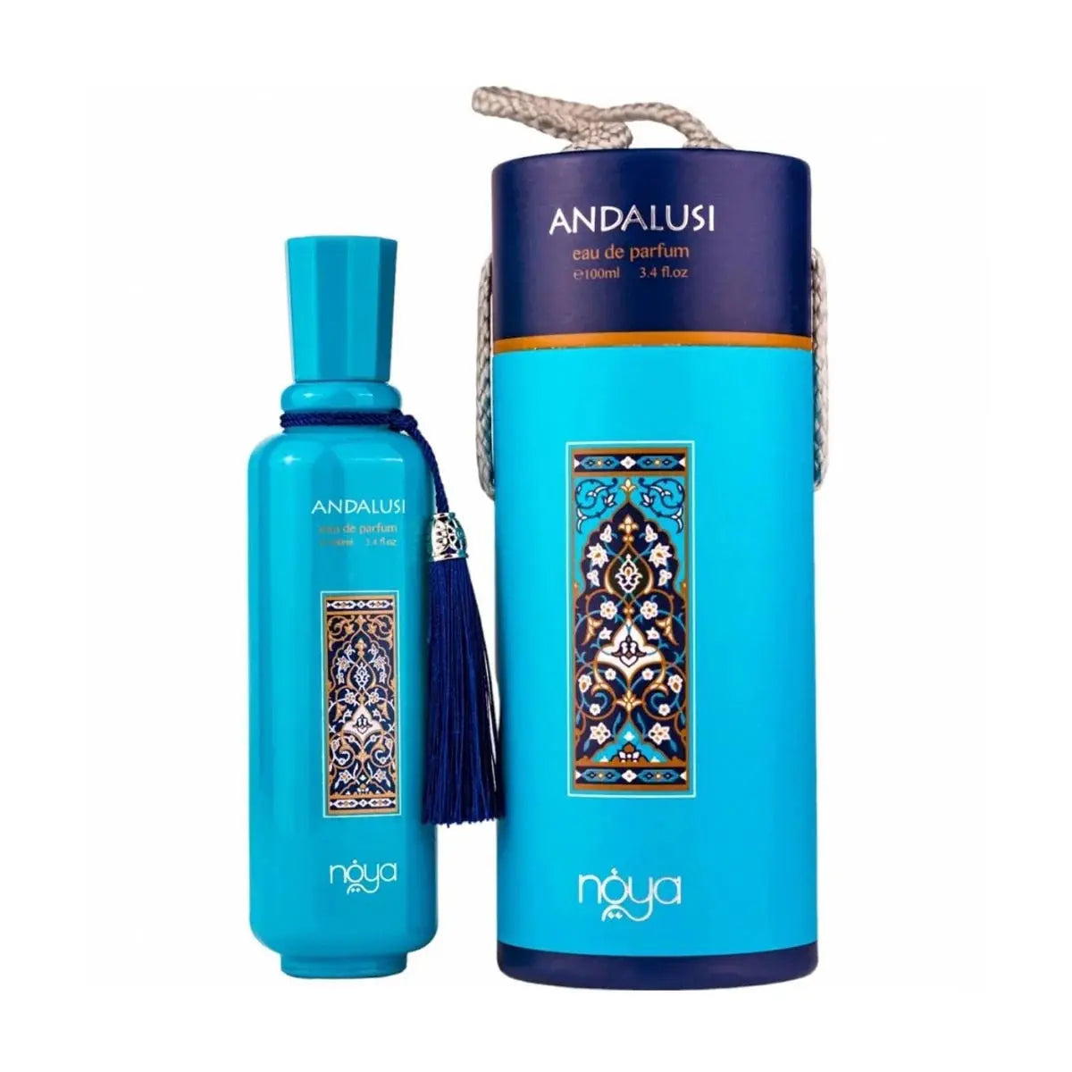 Andalusi Blue Zimaya — 100 ml EDP (Andalusia Aromatic Fougere)Sham Perfume Store