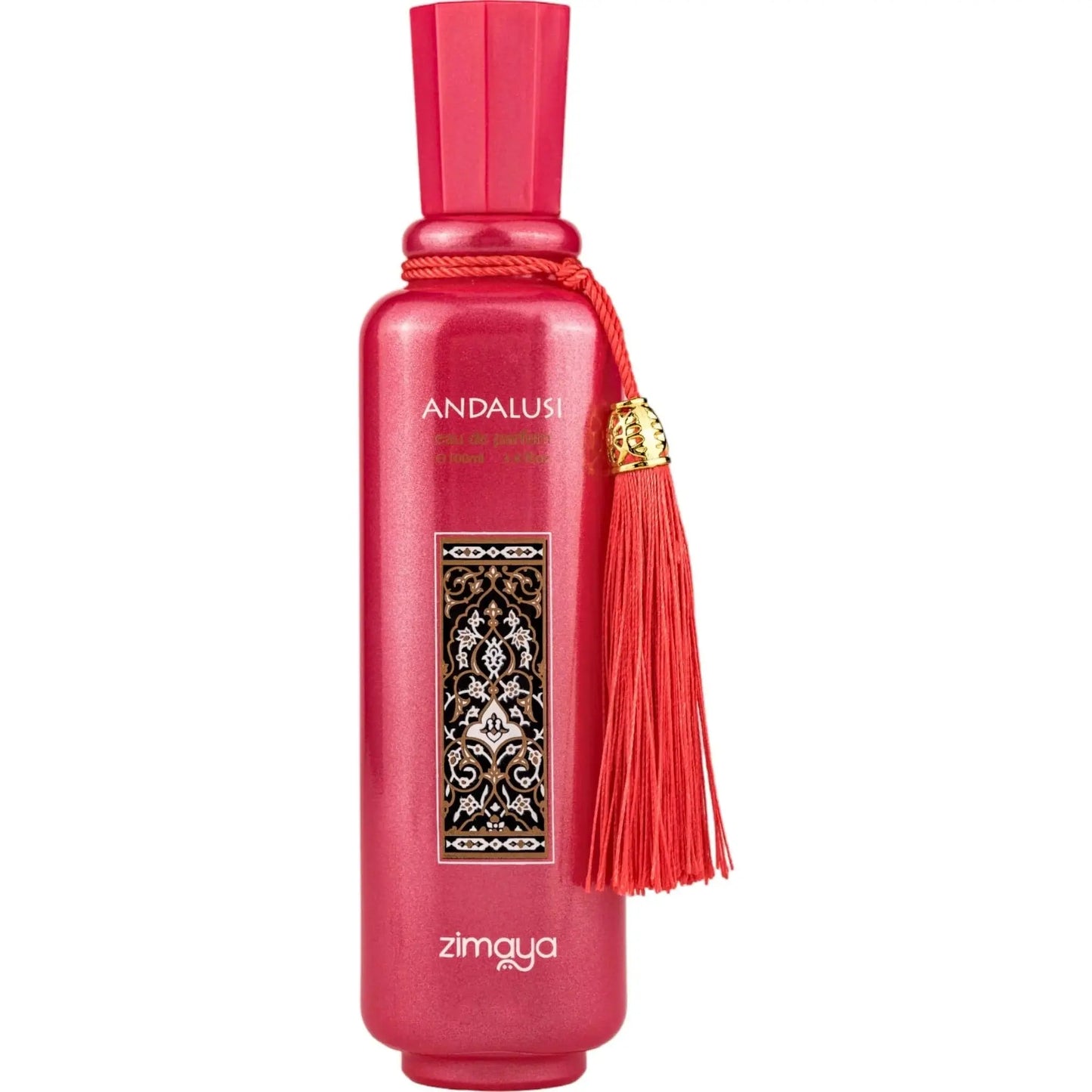 Andalusi Pink Zimaya - 100ml EDP for Women | Elegant Andalusia PerfumeSham Perfume Store