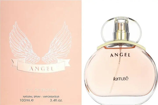 Angel Perfume Her EDP 100ml lamuse by LATTAFA Woman Product vendor Sham Perfume Store EDP Perfume