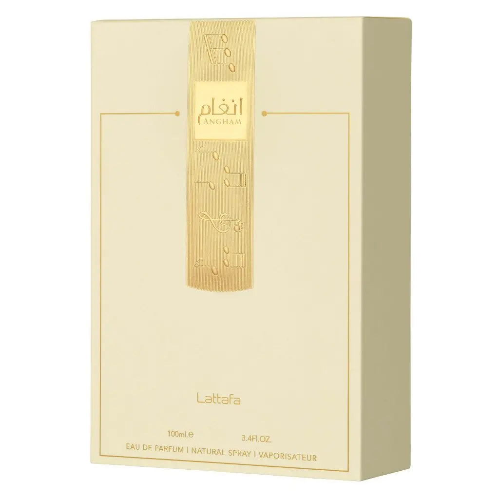 Angham Lattafa Perfumes for women Lattafa Angham Eau de Parfum Spray for Her Bur Her Berry Angham 100ml - Sham Perfume Store Perfume