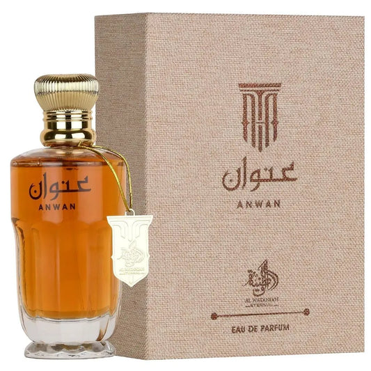 Anwan Al Wataniah Woody For Her Al Wataniah Eternal Anwan EDP fragrance For Him Eau De Parfum 100ml-Anwan 100ml - Sham Perfume Store Perfume