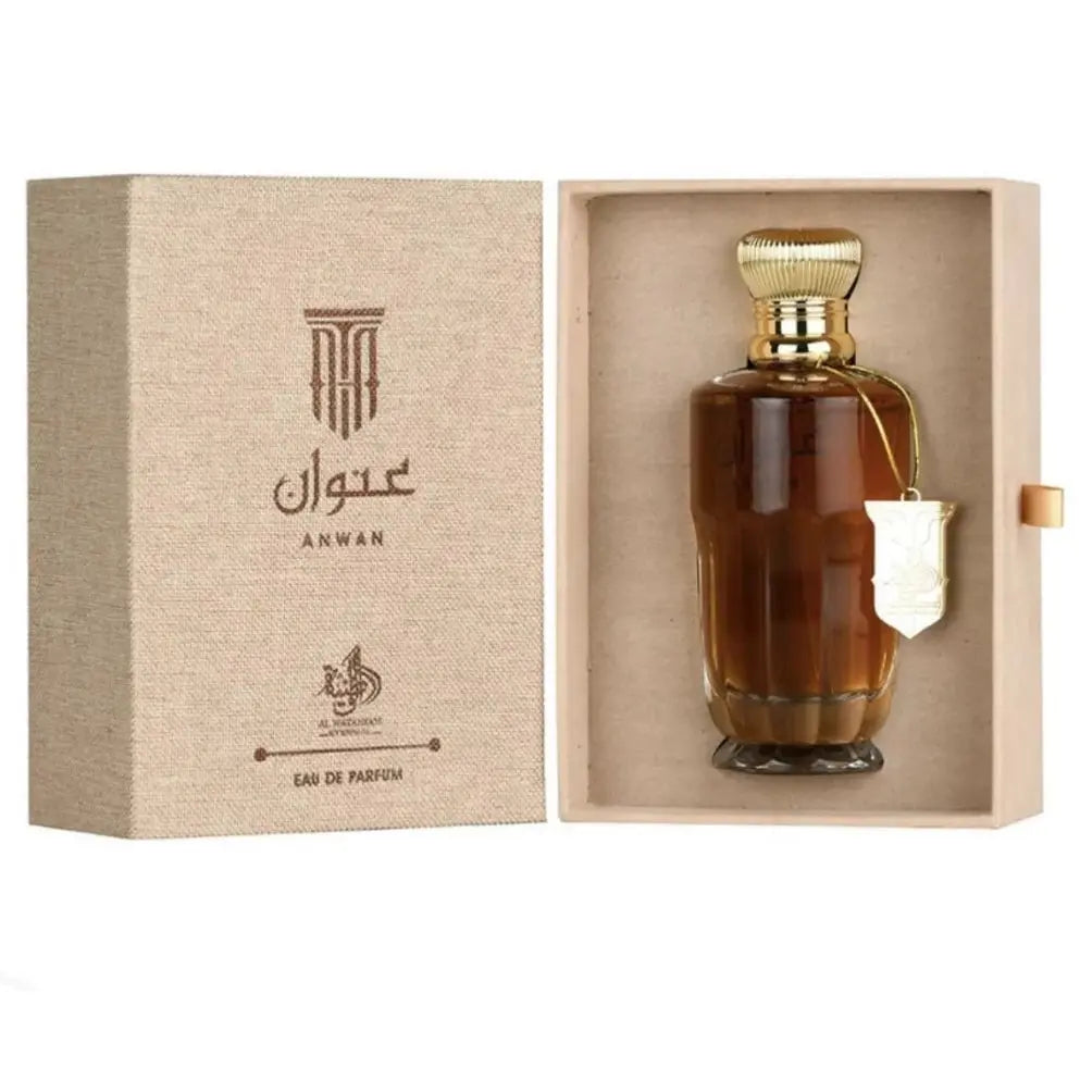 Anwan Al Wataniah Woody For Her Al Wataniah Eternal Anwan EDP fragrance For Him Eau De Parfum 100ml-Anwan 100ml - Sham Perfume Store Perfume
