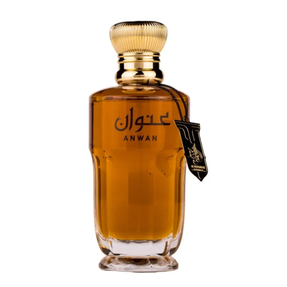 Anwan Al Wataniah Woody For Her Al Wataniah Eternal Anwan EDP fragrance For Him Eau De Parfum 100ml-Anwan 100ml - Sham Perfume Store Perfume