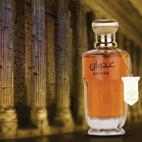 Anwan Al Wataniah Woody For Her Al Wataniah Eternal Anwan EDP fragrance For Him Eau De Parfum 100ml-Anwan 100ml - Sham Perfume Store Perfume