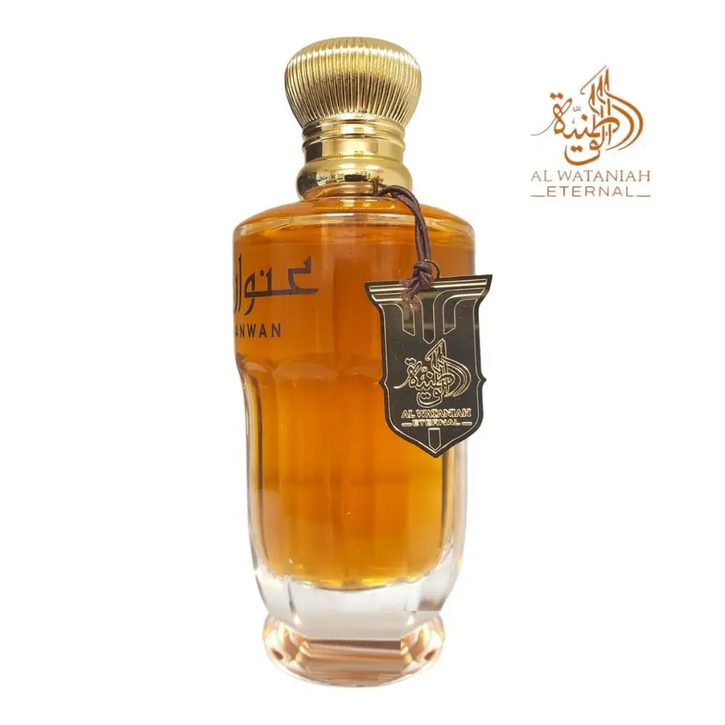 Anwan Al Wataniah Woody For Her Al Wataniah Eternal Anwan EDP fragrance For Him Eau De Parfum 100ml-Anwan 100ml - Sham Perfume Store Perfume