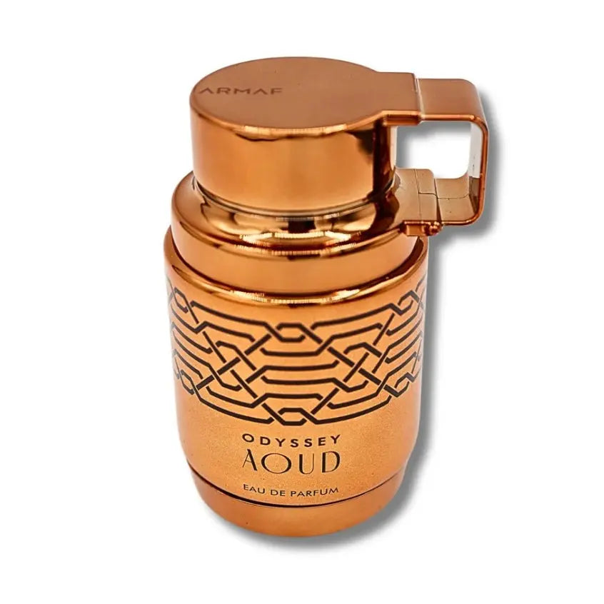 Aoud Odyssey Armaf for Men Wood Perfume Oud Greaty Woody EDP 100ml-Aoud Odyssey 100ml Product vendor Sham Perfume Store Perfume