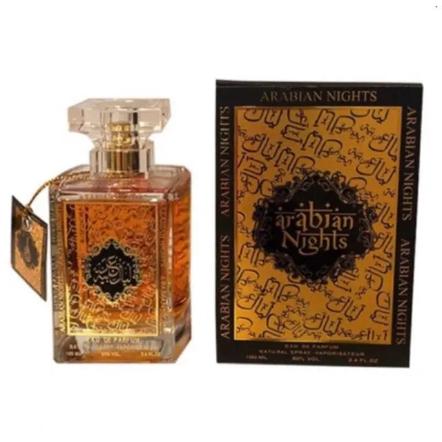 Arabian Nights Parfume Arabic Perfume EDP Original Perfume 100ml Product vendor Sham Perfume Store EDP Perfume