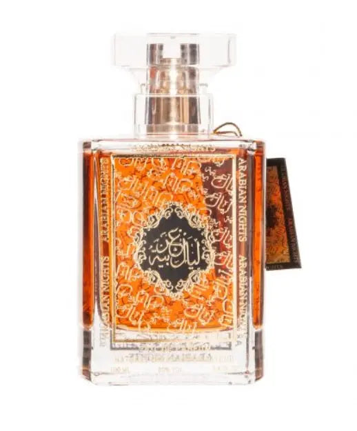 Arabian Nights Parfume Arabic Perfume EDP Original Perfume 100ml Product vendor Sham Perfume Store EDP Perfume