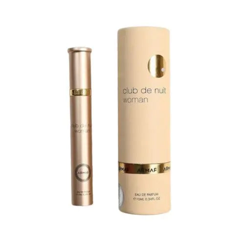 Armaf CDN Woman 10ml Club De Nuit From USA Armaf Club Women Pen Spray Club Limited Edition Parfum-CDN Woman 10ml Product vendor Sham Perfume Store Perfume