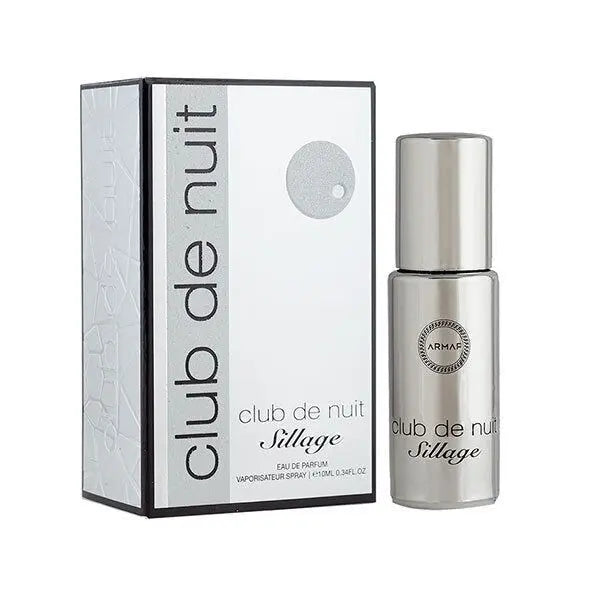 Armaf CDN Woman 10ml Club De Nuit From USA Armaf Club Women Pen Spray Club Limited Edition Parfum-CDN Woman 10ml Product vendor Sham Perfume Store Perfume