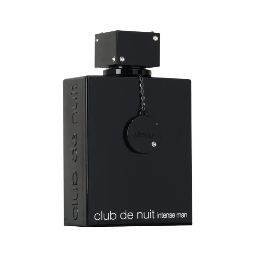 Armaf Club De Nuit Intense Man EDT 105ml 100% Original Armaf Authentic Official Armaf Perfume Eau DE Toilette - Sham Perfume Store Perfume