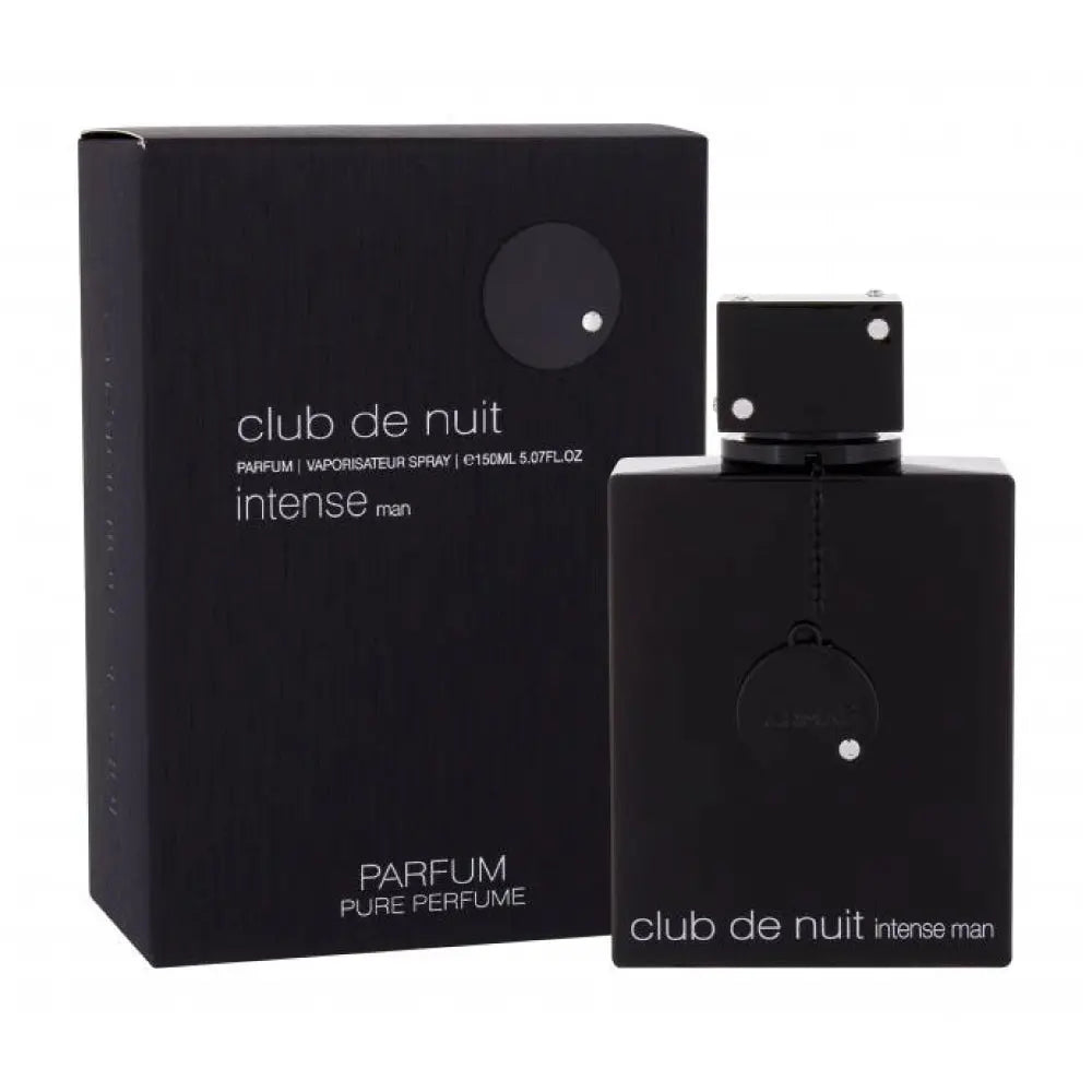 Armaf Club De Nuit Intense Man EDT 105ml 100% Original Armaf Authentic Official Armaf Perfume Eau DE Toilette - Sham Perfume Store Perfume