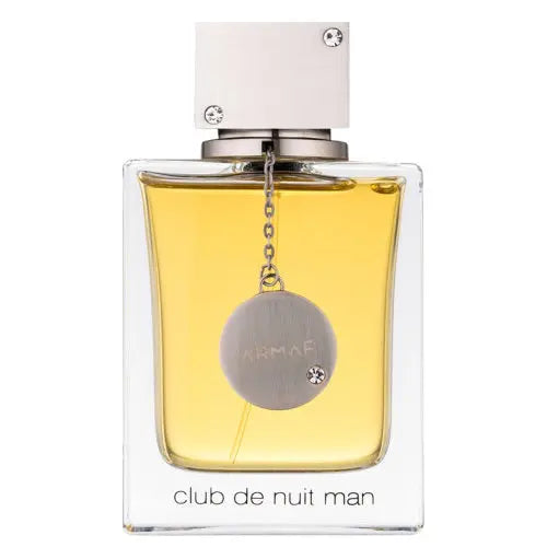 Armaf Club De Nuit Men 105ml EDT Original Perfume For Men EDT New in Box, Black , 3.6 Fl Oz - Sham Perfume Store Perfume