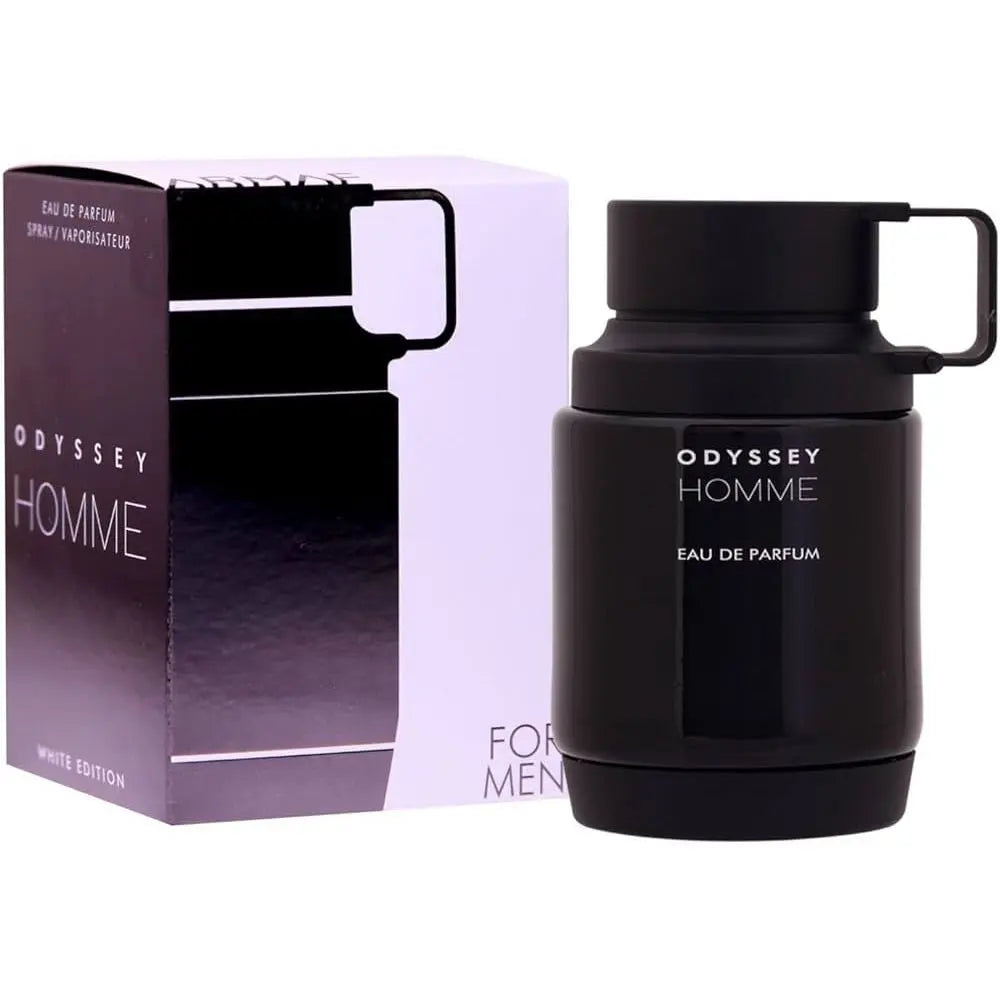 Armaf Homme Odyssey Man cologne For Him 100ml Perfume Odyssey House Oriental-Odyssey Homme 100ml Product vendor Sham Perfume Store Perfume