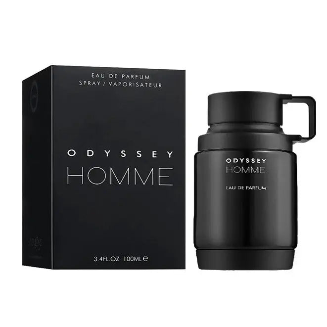 Armaf Homme Odyssey Man cologne For Him 100ml Perfume Odyssey House Oriental-Odyssey Homme 100ml Product vendor Sham Perfume Store Perfume