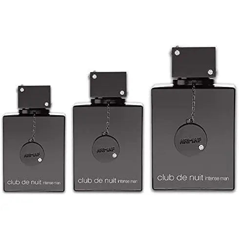 Armaf 150ml Club De Nuit Intense Man Pure Parfum 150m Sterling Armaf Ultimate Intense Set Club Perfums House Man 200Ml - Sham Perfume Store 