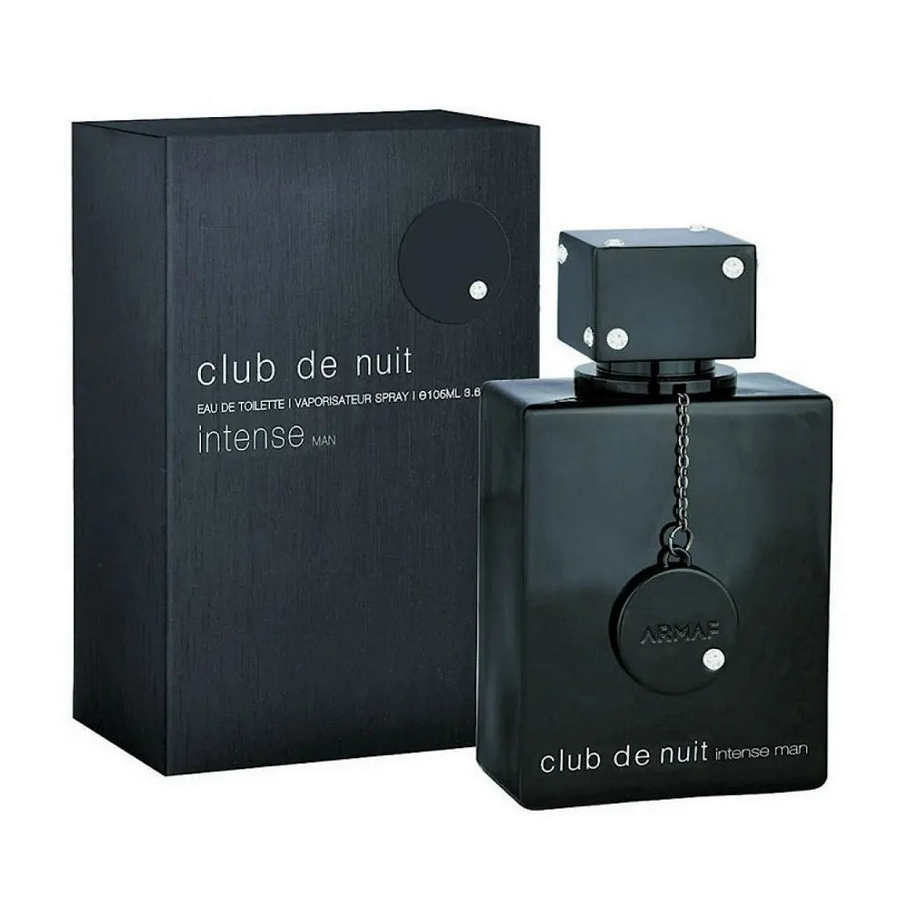 Armaf 150ml Club De Nuit Intense Man Pure Parfum 150m Sterling Armaf Ultimate Intense Set Club Perfums House Man 200Ml - Sham Perfume Store 