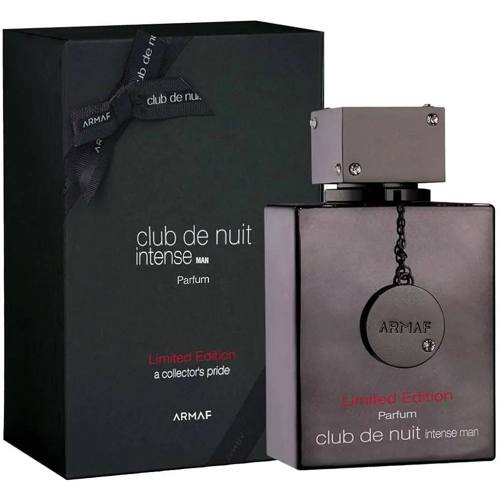 Armaf 150ml Club De Nuit Intense Man Pure Parfum 150m Sterling Armaf Ultimate Intense Set Club Perfums House Man 200Ml - Sham Perfume Store 