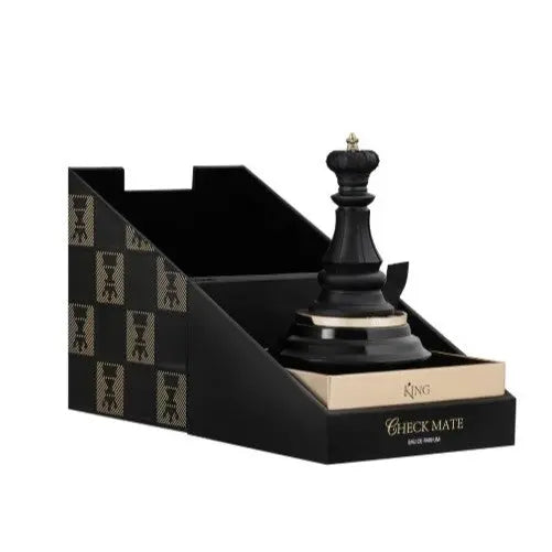 Armaf's Checkmate King 95% clone Perfume 100ml edp For Man Absolu Gentleman Prive armaf Product vendor Sham Perfume Store PERFUME