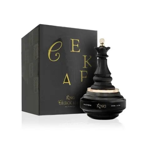 Armaf's Checkmate King 95% clone Perfume 100ml edp For Man Absolu Gentleman Prive armaf Product vendor Sham Perfume Store PERFUME