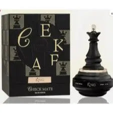 Armaf's Checkmate King 95% clone Perfume 100ml edp For Man Absolu Gentleman Prive armaf Product vendor Sham Perfume Store PERFUME
