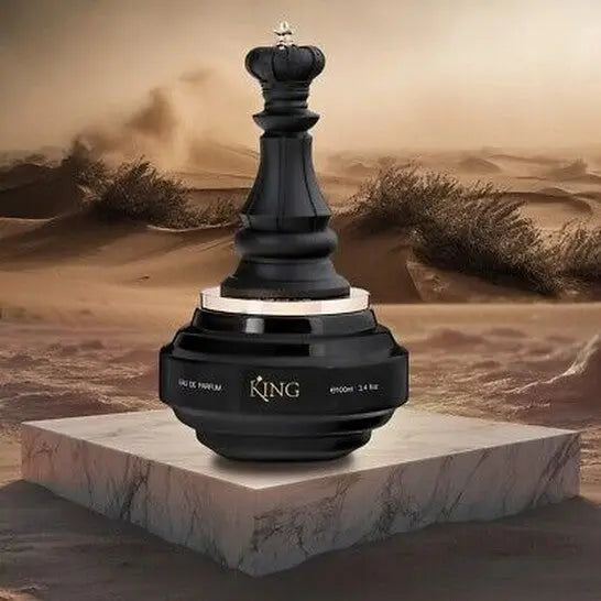 Armaf's Checkmate King 95% clone Perfume 100ml edp For Man Absolu Gentleman Prive armaf Product vendor Sham Perfume Store PERFUME
