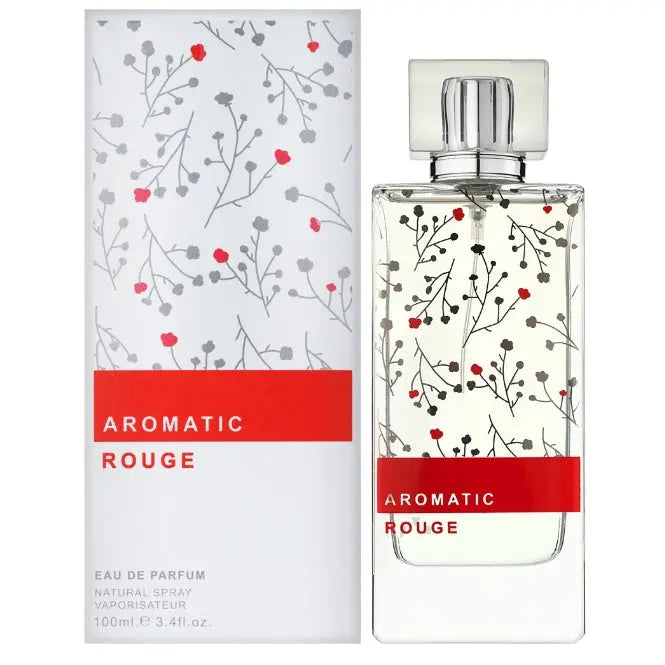 Aromatic Rouge Perfume Women Edp 100ml Maison Alhambra For HerSham Perfume Store