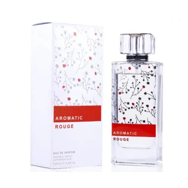 Aromatic Rouge Perfume Women Edp 100ml Maison Alhambra For HerSham Perfume Store