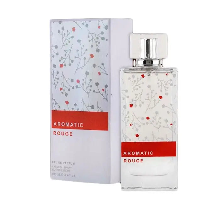 Aromatic Rouge Perfume Women Edp 100ml Maison Alhambra For HerSham Perfume Store