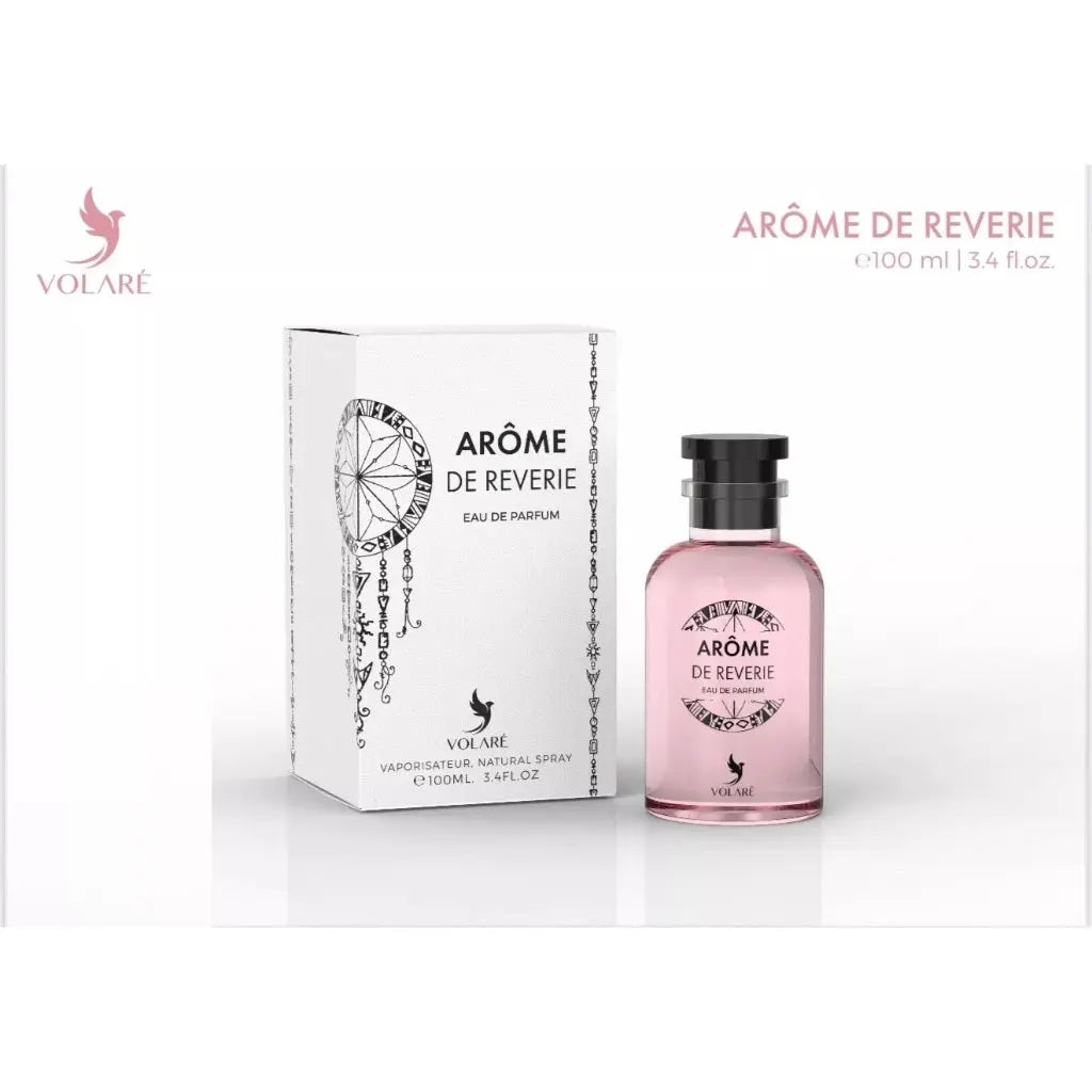 Arome De Reverie Volare Eau De Parfum Volare 100 ML Reves Perfume For Her Product vendor Sham Perfume Store EDP Perfume