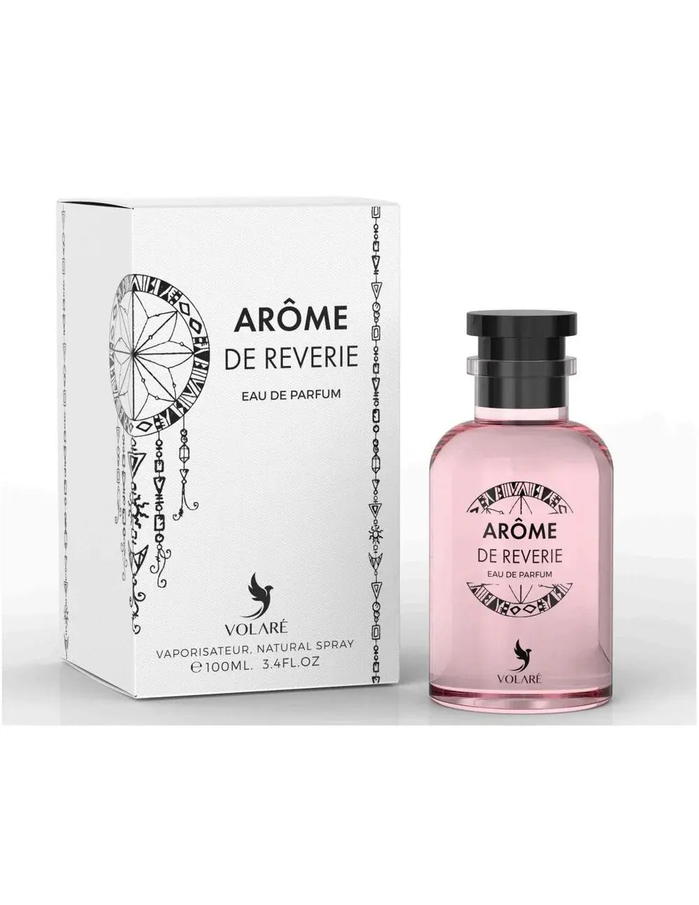 Arome De Reverie Volare Eau De Parfum Volare 100 ML Reves Perfume For Her Product vendor Sham Perfume Store EDP Perfume