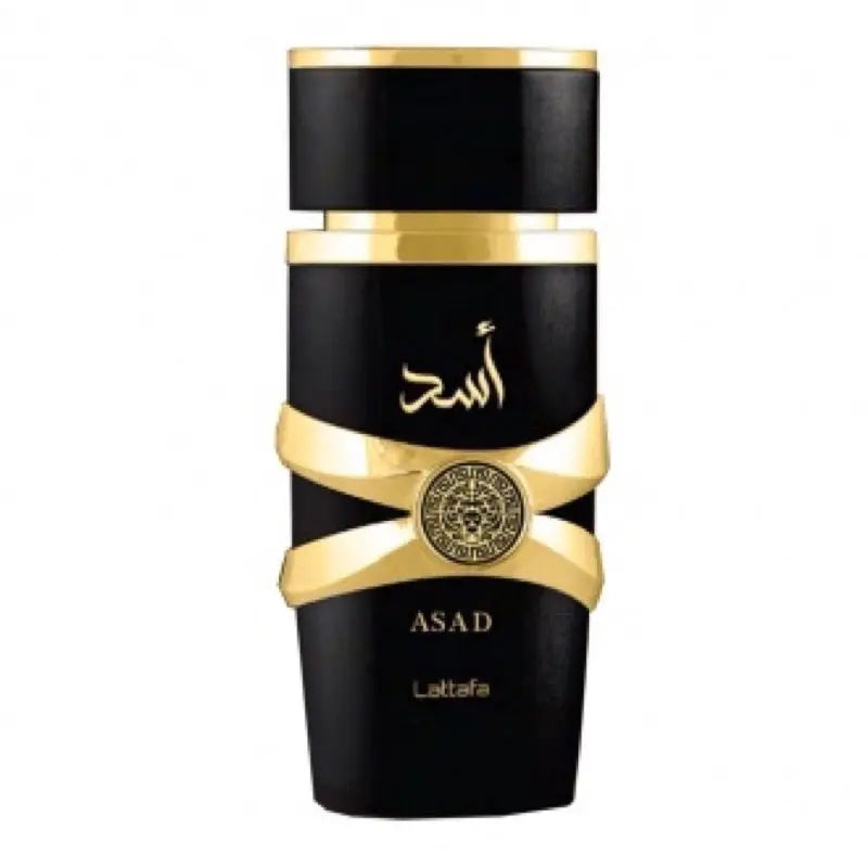 Asad Lattafa perfume asad elixir Eau de Parfum, 100 ml For Him - Sham Perfume Store Perfume