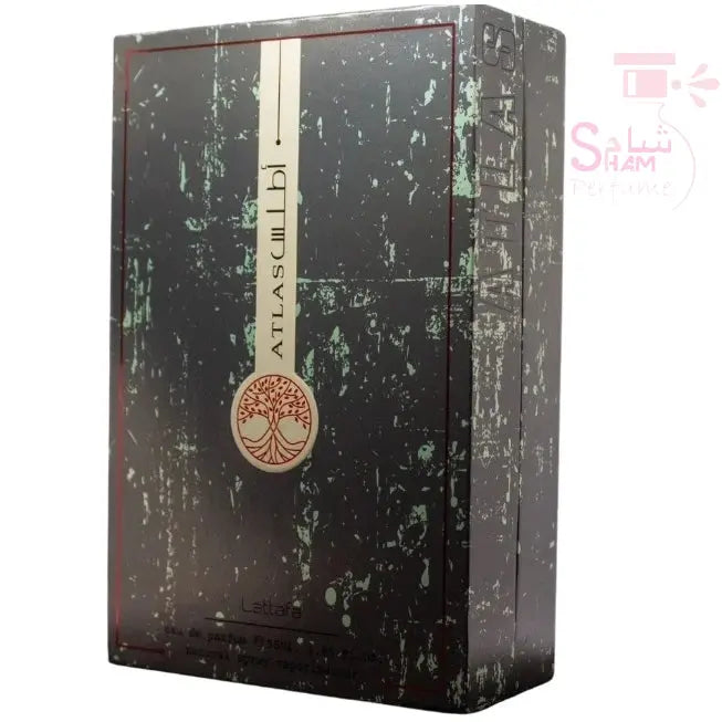 Atlas Lattafa Perfume Lattafa 55 Ml Edp - Lattafa Unisex Fragrance Release Atlas United Arab Emirates Ana Atlas-Atlas Lattafa 100ml - Sham Perfume Store Perfume