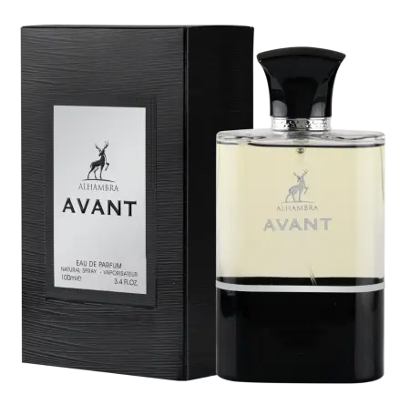 Avant Perfume Man Mason Alhambra Eau De Parfum  For Him Spray 100mlSham Perfume Store