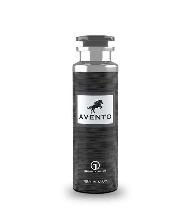 Avento Deodorant Body Spray 200mL Grandeur Man Product vendor Sham Perfume Store Deodorant
