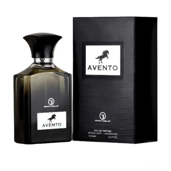 Avento Perfume Man Edp Grandeur Elite Natural Spray Him 100ml For Him ElevateSham Perfume Store