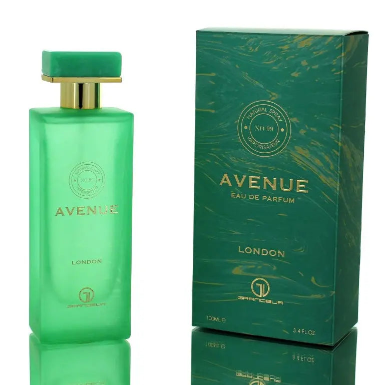 Avenue London Perfume 100ml Grandeur Elite Avenue London EDP Men Perfumed Product vendor Sham Perfume Store EDP Perfume