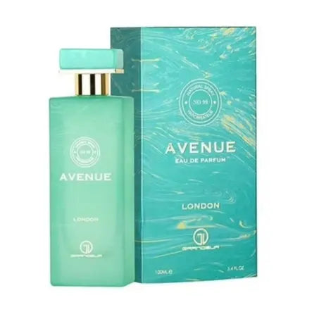 Avenue London Perfume 100ml Grandeur Elite Avenue London EDP Men Perfumed Product vendor Sham Perfume Store EDP Perfume