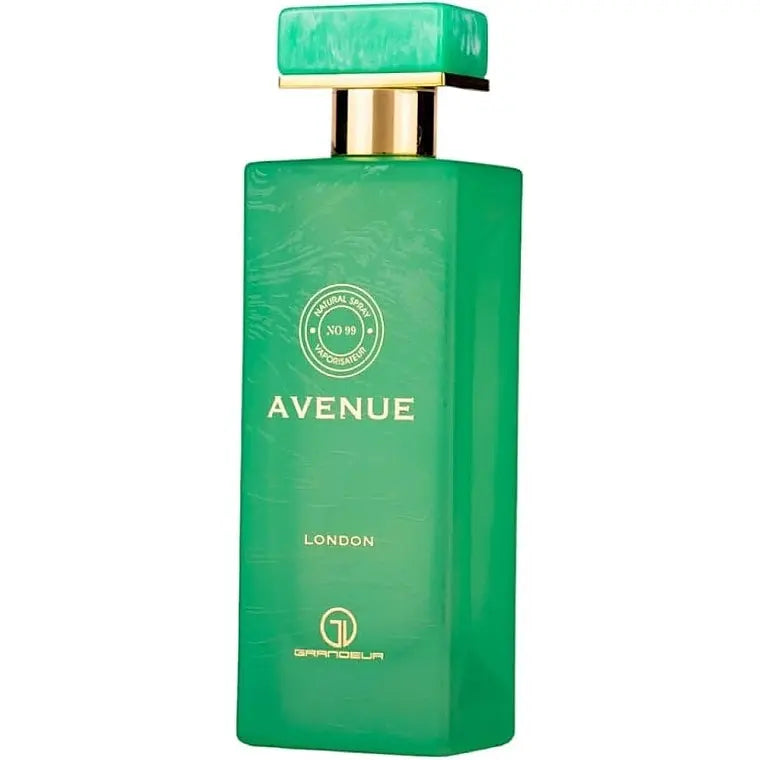 Avenue London Perfume 100ml Grandeur Elite Avenue London EDP Men Perfumed Product vendor Sham Perfume Store EDP Perfume