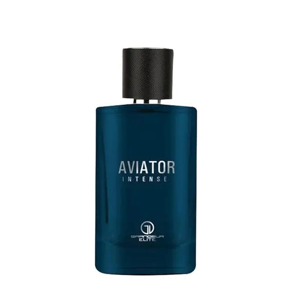 Aviator Intense Perfume Man Grandeur 100ml Intense Pour Homme for him Eternal UAESham Perfume Store