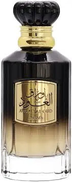Awraq Al Oud Lattafa Perfumes for women and men Urooq Al Oud Woody by LATTAFA 100ml EDP Product vendor Sham Perfume Store EDP Perfume