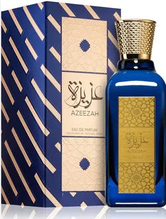 Azeezah Perfume women Lattafa 100ml from Dubai LATTAFA Product vendor Sham Perfume Store EDP Perfume