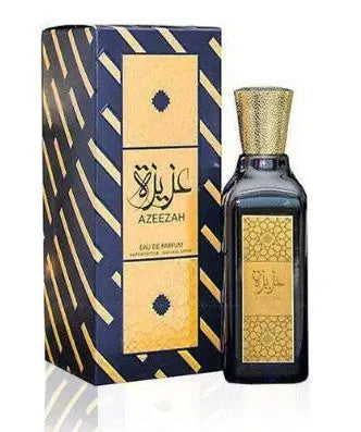 Azeezah Perfume women Lattafa 100ml from Dubai LATTAFA Product vendor Sham Perfume Store EDP Perfume