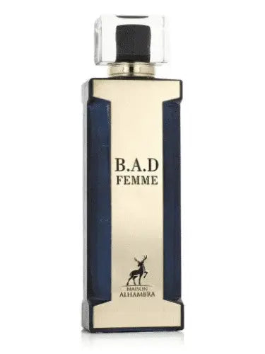 B.A.D. Femme Perfume Woman Edp BAD FEMME Maison Alhambra 100ml Her Good For GirlSham Perfume Store