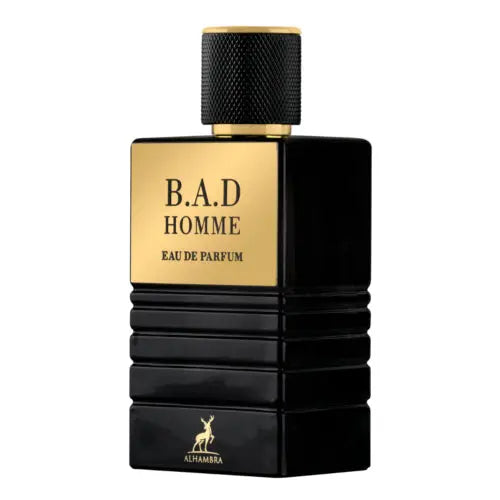 BAD Homme Alhambra B.A.D Homme Eau De Parfum 3.4 oz for Men 100 ml Boy - Sham Perfume Store Perfume