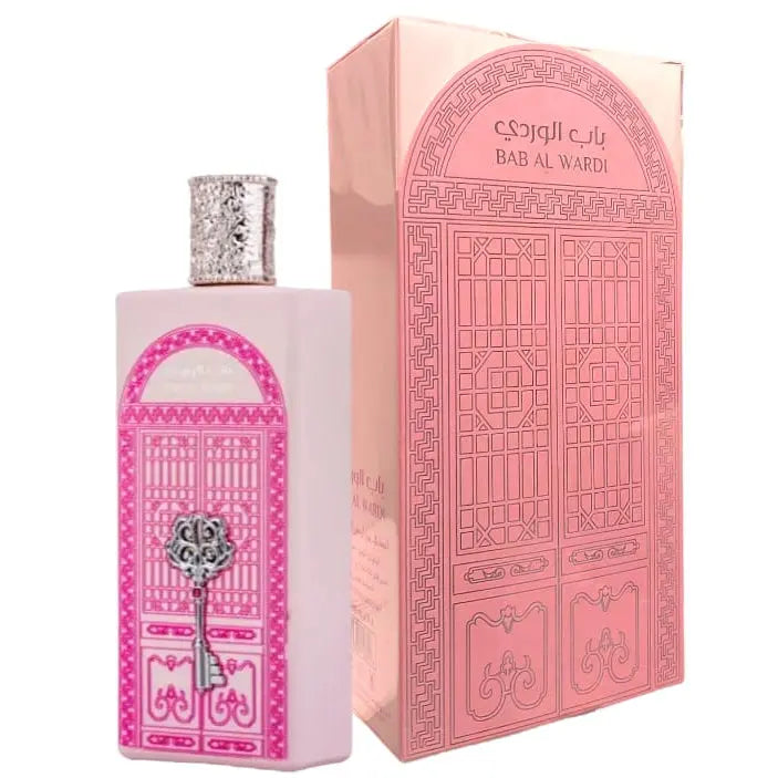 Bab Al Wardi Perfume Dirhaam Ard Al Zaafaran 100ml Minyak Wangi PerempuanSham Perfume Store