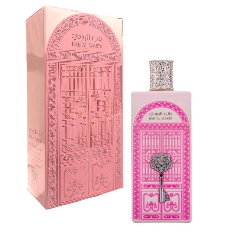 Bab Al Wardi Perfume Dirhaam Ard Al Zaafaran 100ml Minyak Wangi Perempuan