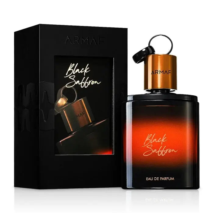Beach Party Armaf Space Age Armaf For Her Black Saffron Armaf EDP 100ml For Him Perfume - Sham Perfume Store 